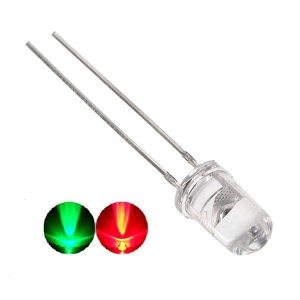 LED 5L 2MÀU 2 CHÂN_100170