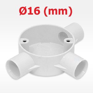 HỘP CHIA NGẢ 3 ĐƯỜNG 16MM (E240/16/3) (SINO)_101530