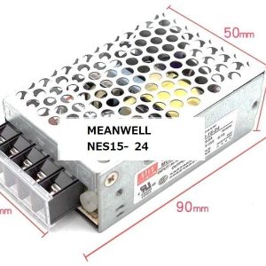 NGUỒN MEANWELL NES15-24 (24V - 0.7A)_102011