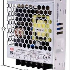 NGUỒN MEANWELL NES35-24 (24V - 1,5A)_102014