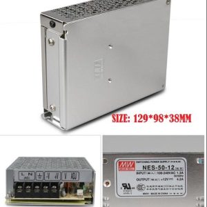 NGUỒN MEANWELL NES50-12 (12V - 4,1A)_102016