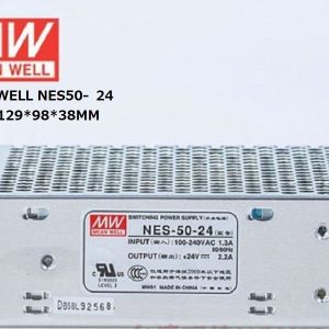 NGUỒN MEANWELL NES50-24 (24V - 2,1A)_102017