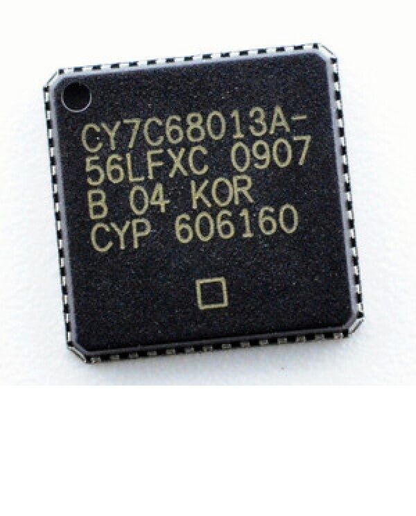 102073 Cy7c68013a 56lfxc Usb Interface Ic (3 3,6v) Pt0