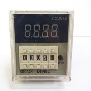 BỘ ĐẾM CKCACHI DH48JA 220VAC_102190