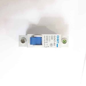MCB 1P 40A (Chint DZ47-60)_103961