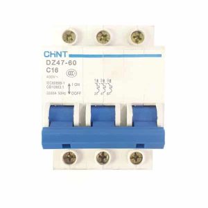 MCB 3P 16A (Chint DZ47-60)_103975