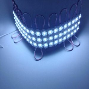 LED MODULE 3 LED HÀN QUỐC MÀU TRẮNG TINH MẪU 1_104622