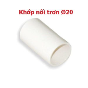 KHỚP NỐI TRƠN 20MM (SINO E242/20)_105070