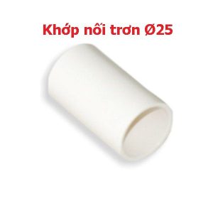 KHỚP NỐI TRƠN 25MM (SINO E242/25)_105074