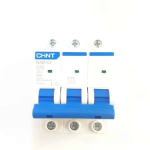 MCB 3P 32A (Chint  NXB-63 6kA )_106252