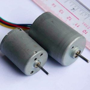 ĐỘNG CƠ KHOAN ĐƯỜNG KÍNH 30MM, DÀI (30-45MM)  (KHÔNG GIẢM TỐC) CŨ_105984