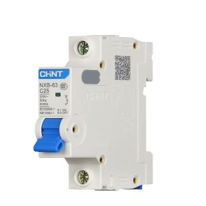 MCB 1P 40A (Chint  NXB-63 6kA )_106235