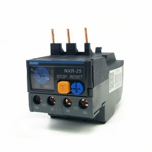 RELAY NHIỆT CHINT NXR-25, Dòng bảo vệ 17A - 25A,  (LẮP CÙNG NXC 06-38A)_105130