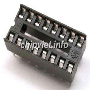ĐẾ IC 16 CHÂN_101041