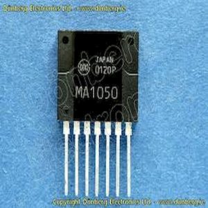 MA1050 IC SWITCHING IN: 850V-6A OUT:12V-2A (ZIP_6)_101795