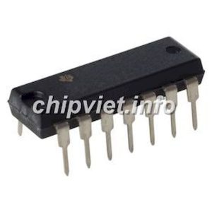 PIC16F688-I/P (DIP-14)_100718