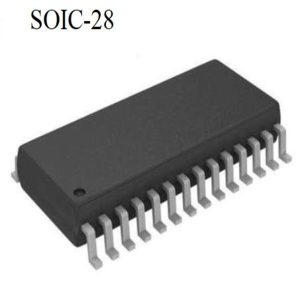 CY8C27443-24SXI (28-SOIC) Microcontroller IC 8-Bit 24MHz 16KB (16K x 8) FLASH_100693