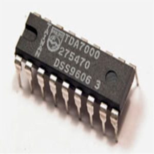 TDA7000 IC FM RADIO 2.7-10V 18PIN_102383