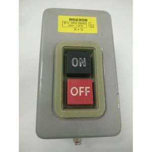 NÚt NhẤn ChuyỂn ĐỔi On Off 30a Bs230