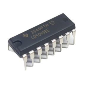 102425 Cd4040be Ic Counter 12bit 3 18v (dip 16) Pt1