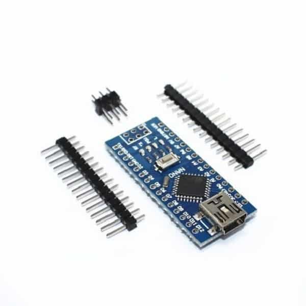 103944 Module Arduino Nano V3.0 Atmega328p Pt H2