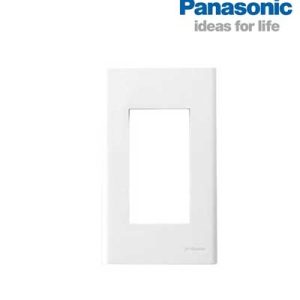 105754 MẶt NẠ 3 MÔ Đun MÀu TrẮng (panasonic) Wev68030sw