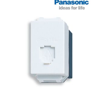 105759 Ổ CẮm ĐiỆn ThoẠi (panasonic) Wev2364sw