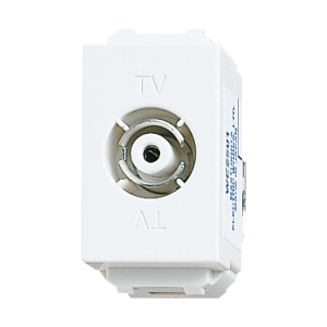 105765 Ổ CẮm Tivi (panasonic) Wev2501sw