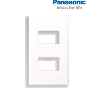 105767 MẶt NẠ 2 MÔ Đun MÀu TrẮng (panasonic) Wev68020sw