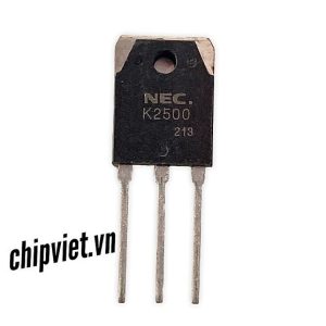 103496 2sk2500 (to 3p) N Ch Mosfet 55v 110a 200w Pt 1