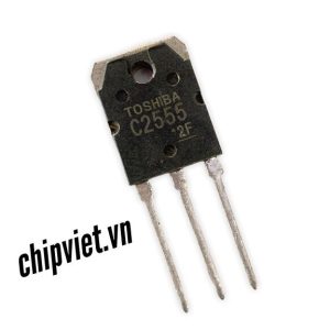 100389 2sc2555 Silicon Npn Power Transistors 400v 8a (to 3p) Pt 1