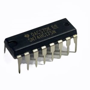 100583 Sn74hc175n Pt1