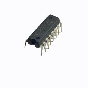 101636 Hd74ls161an Ic Binary Counter Up 4.75 5.25v Pt1