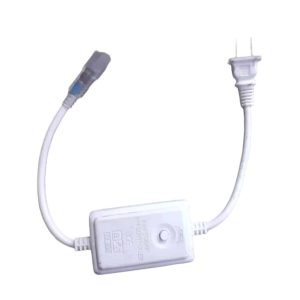 104019 Nguon 220v Dau Cam Don Cho Led 3014 Loai Nhay H1