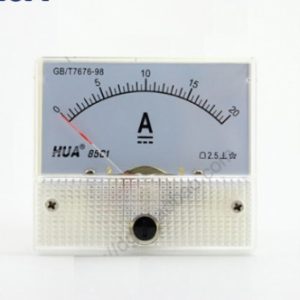 Ampe KẾ Dc 20a