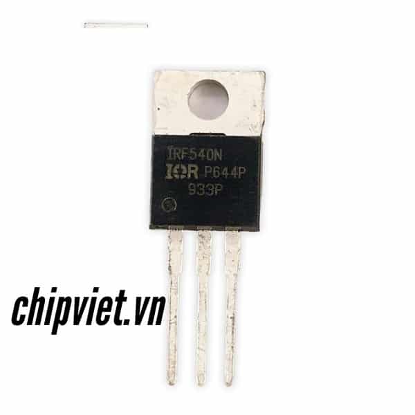 100830 Irf540n Mosfet N Ch 100v 28a To 220ab Pt 1