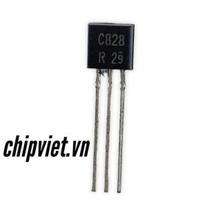 100865 2sc828a Pt 1