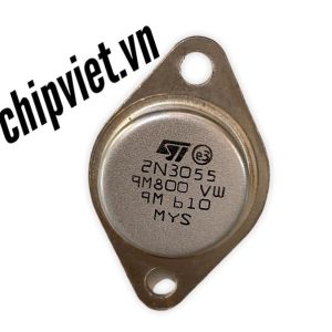 101621 2n3055 Npn 60v 15a (to 3p) Pt 1