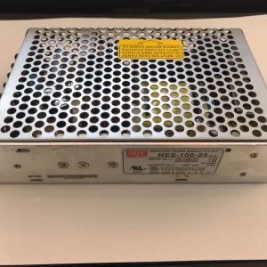 NguỒn 24v 4,5a (meanwell Nes100 24) MỚi 90%