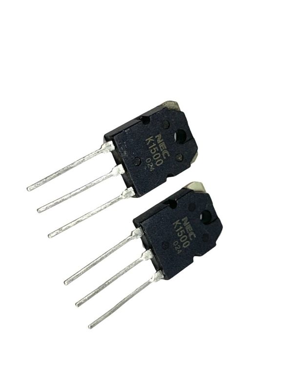 101800 2sk1500 Mosfet N Ch 500v 25a (to 3p) Pt3
