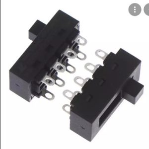 CÔng TẮc TrƯỢt 8 ChÂn