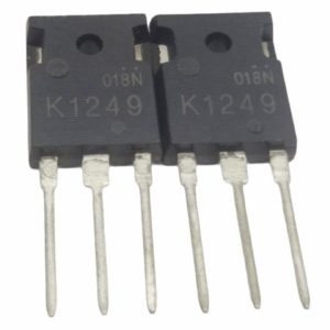 100430 2sk1249 Mosfet N Chanel 500v 15a (to 3p) Pt1