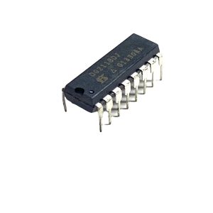 101109 Dg211bdj Ic Switch Quad Spst 4.5 V ~ 25 V (dip 16) Pt1