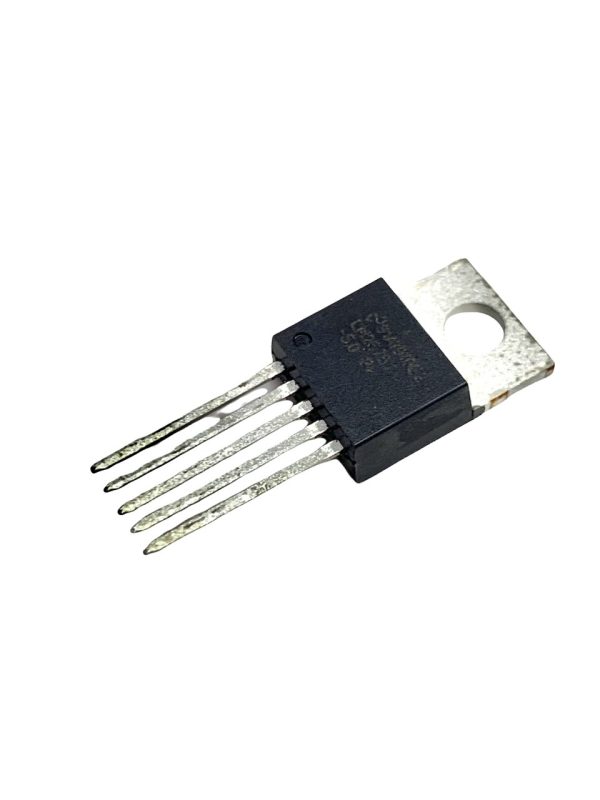 101920 Lm2575t 5.0 Ic Switching In 4 40vdc Out 5v 1a(to 220 5) Pt1