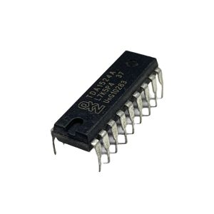 102309 Tda1524a Stereo Tone Volume Control 12v Pt1