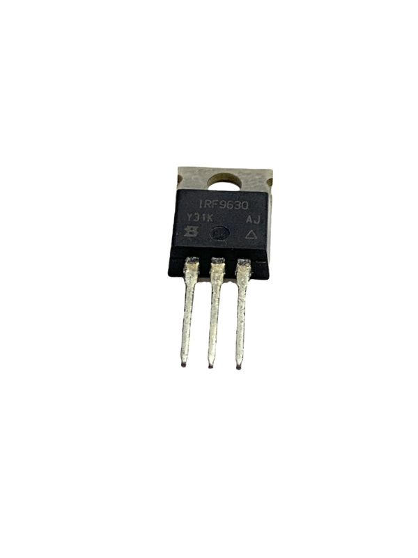 102392 Irf9630 Mosfet P Ch 200v 6.5a To 220 Pt2