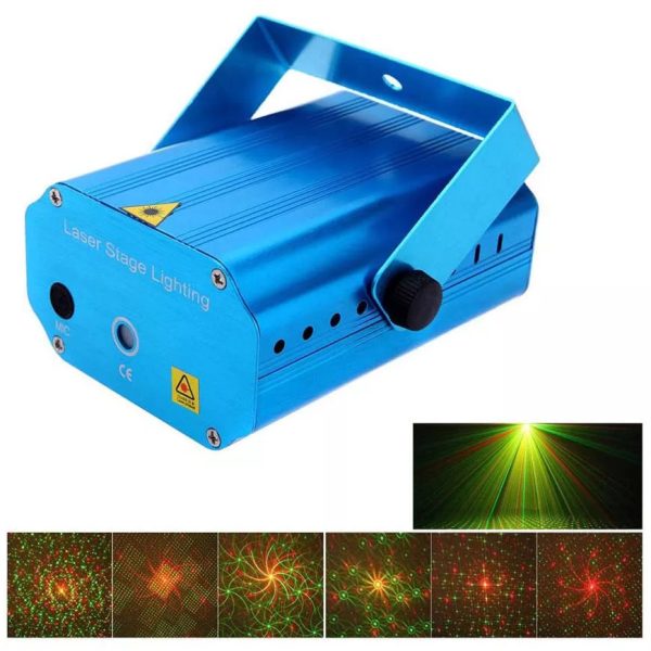 106532 Den San Khau Laser Stage Lighting Laser Cam Ung Nhac H1