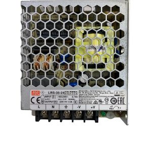 NGUỒN 24V 1,5A HÀNG THÁO MÁY (MEANWELL LRS35-24)_106012