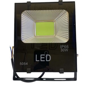 ĐÈN PHA 220VAC 30W MÀU XANH LÁ_105562