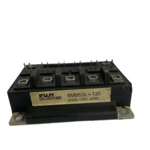 Module IGBT Fuji (6MBI50L-120) 1200V 6x50A tháo máy_106032